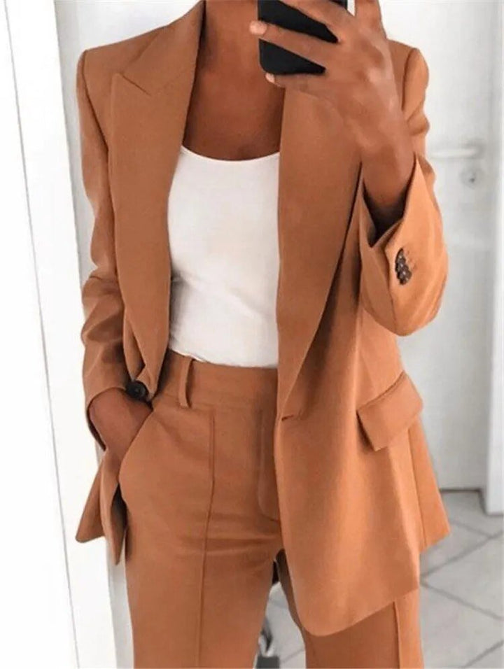 Lauren™ | Elegant blazer set