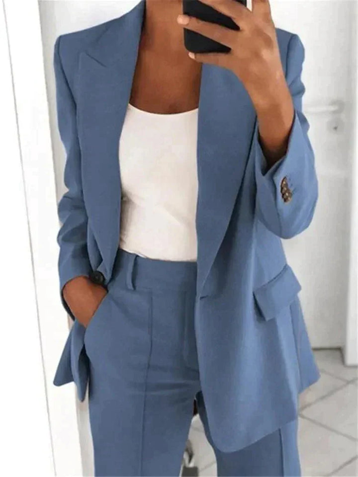 Lauren™ | Elegant blazer set