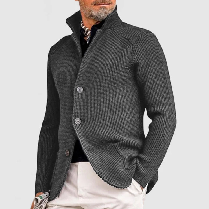 James™ Knitted Cardigan