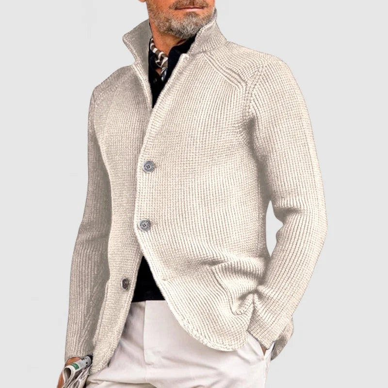 James™ Knitted Cardigan