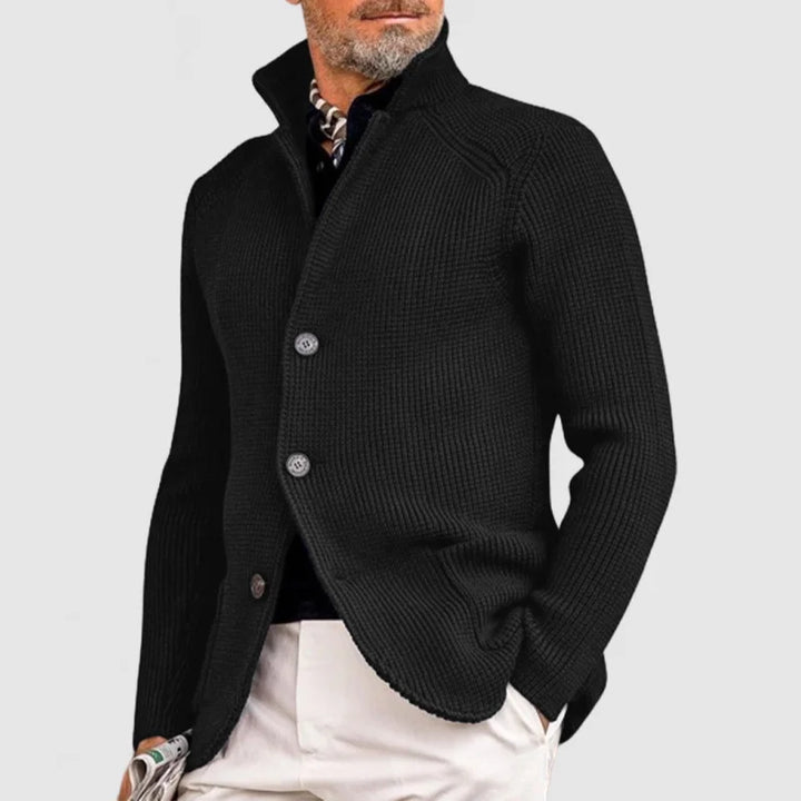 James™ Knitted Cardigan